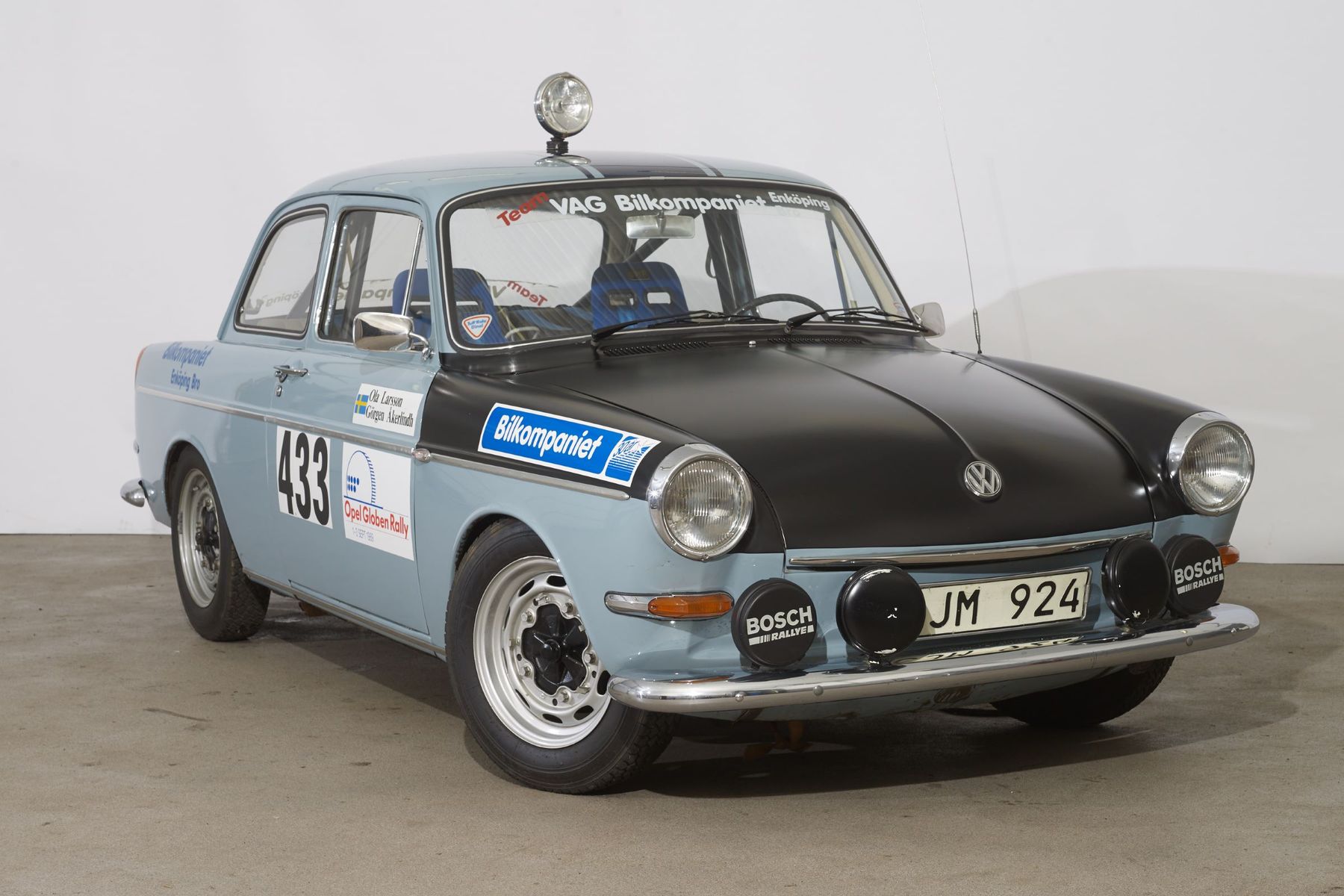 1500S Rallybil Notchback — 1965 on Bilweb Auctions