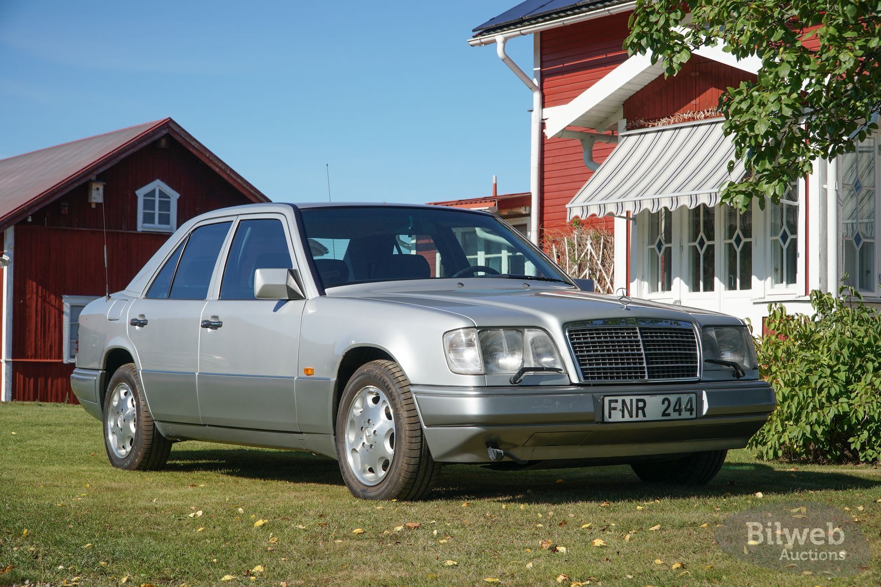 Mercedes-Benz E200 W124 — 1995