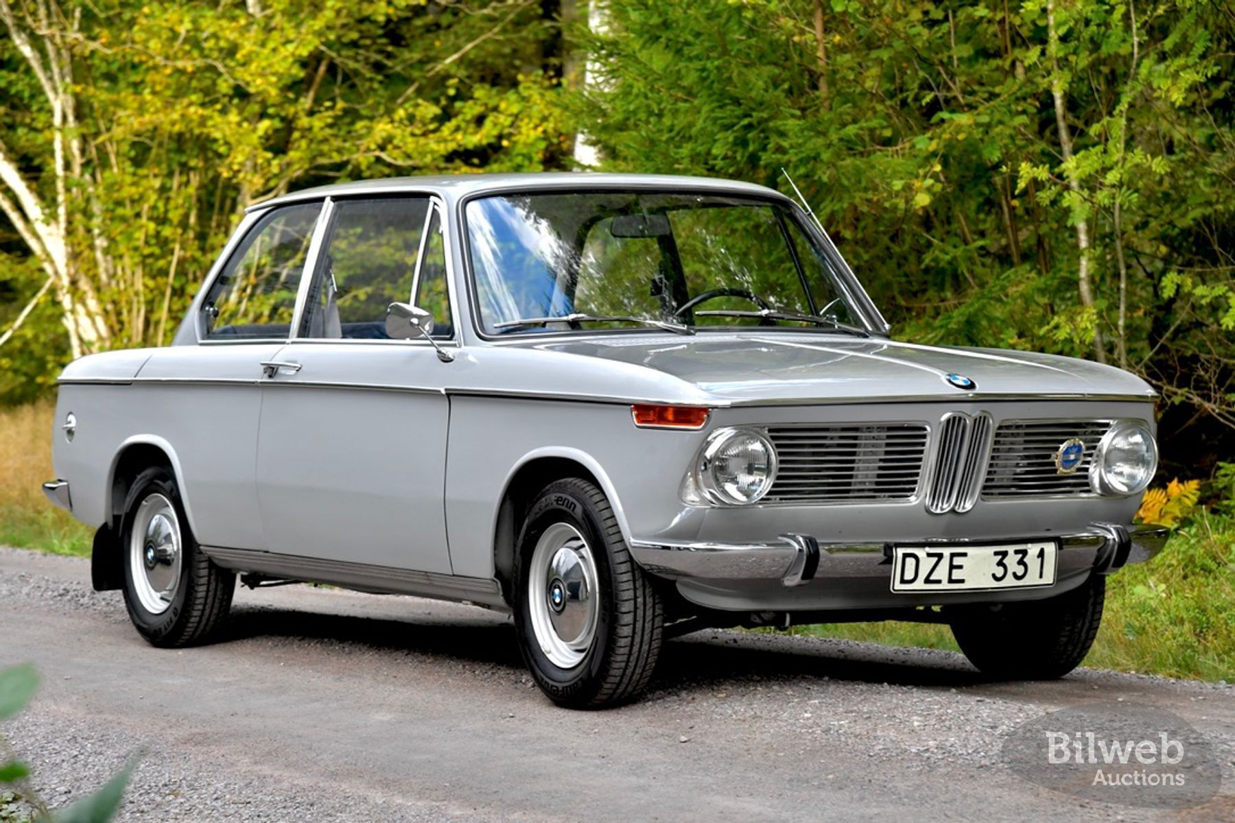 BMW 1600-2 1,6 — 1969