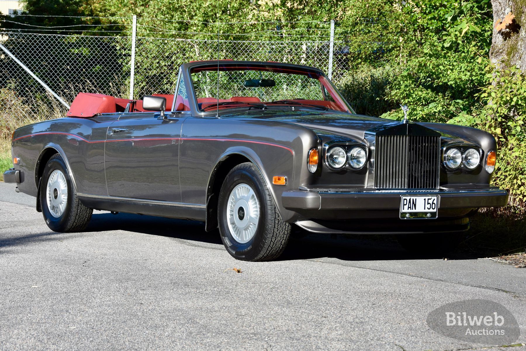 Rolls-Royce Corniche Convertible V8 — 1985