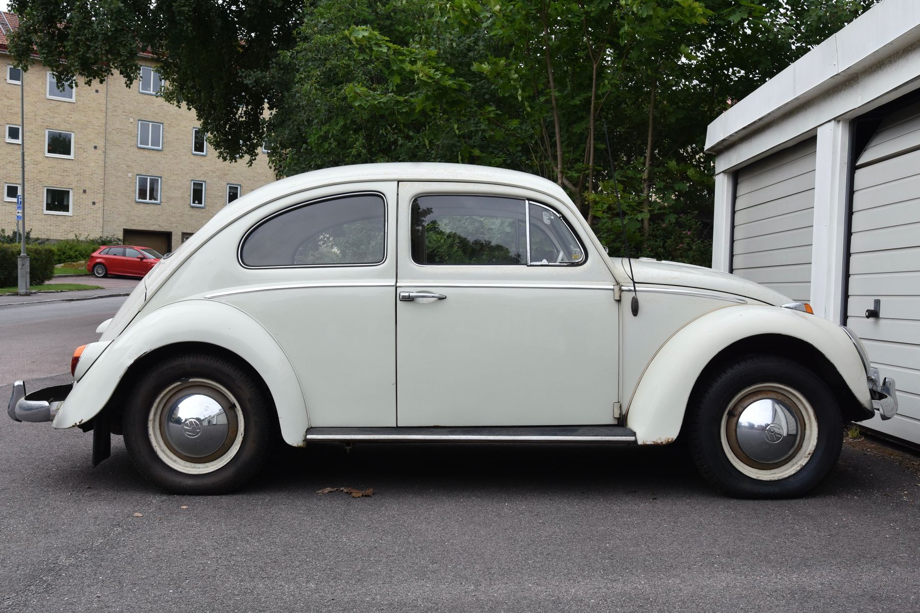 Volkswagen Typ 1 Bubbla 1200 — 1963 på Bilweb Auctions