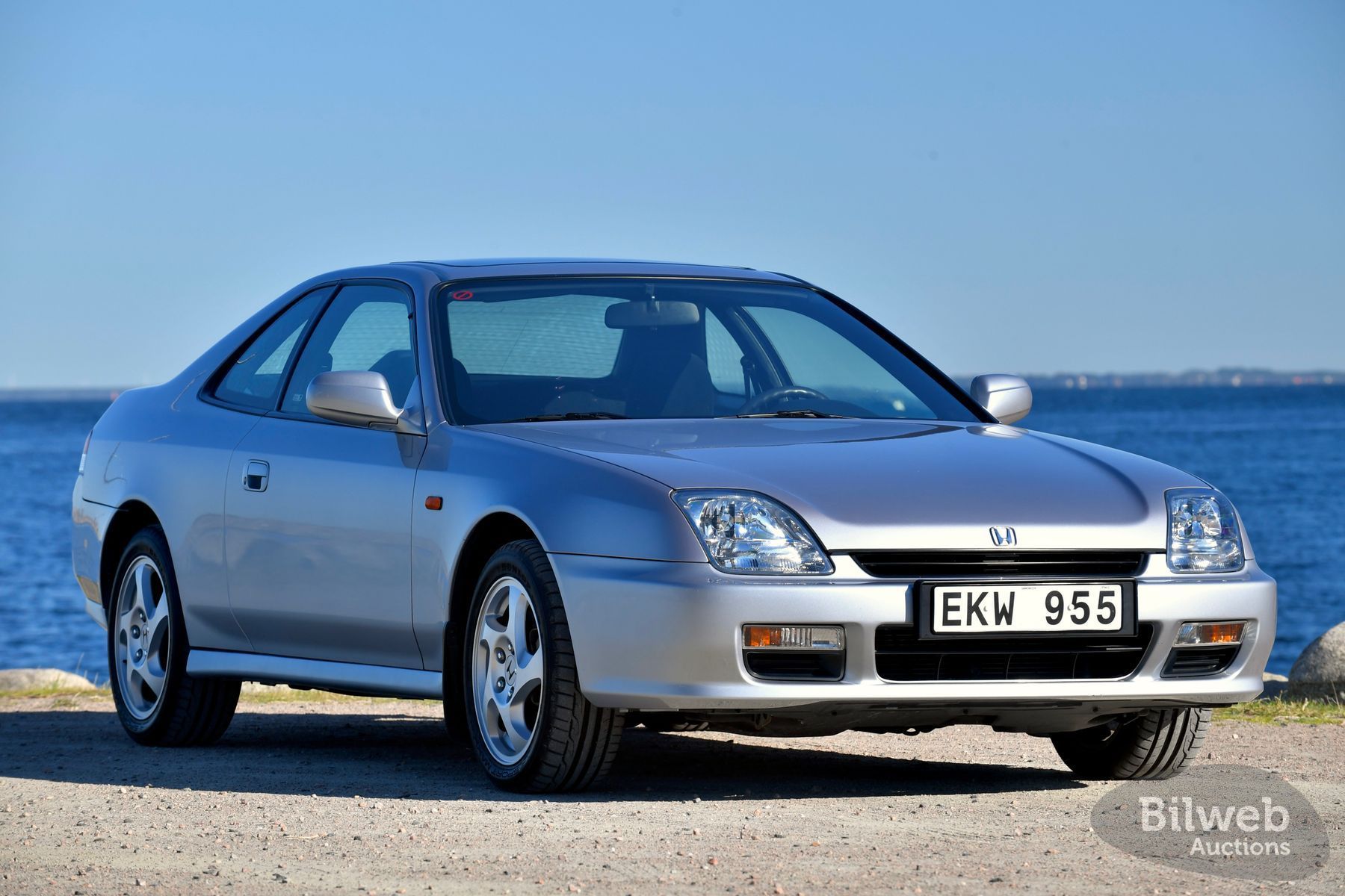 Luz De Estacionamiento Derecha Para Honda Prelude 1997-2001 – Lado Del Pasajero