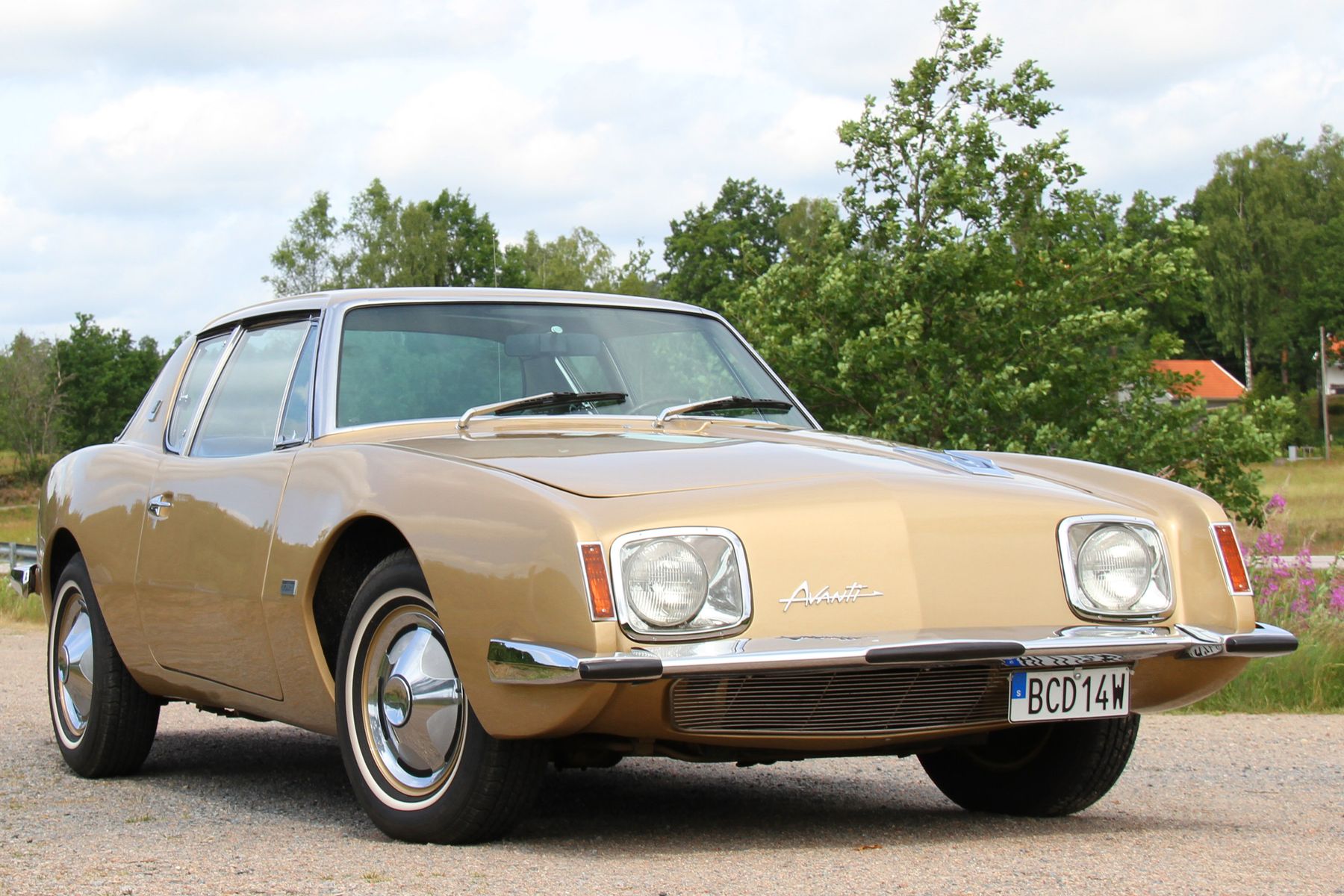 Studebaker Avanti R2 289 — 1964 on Bilweb Auctions