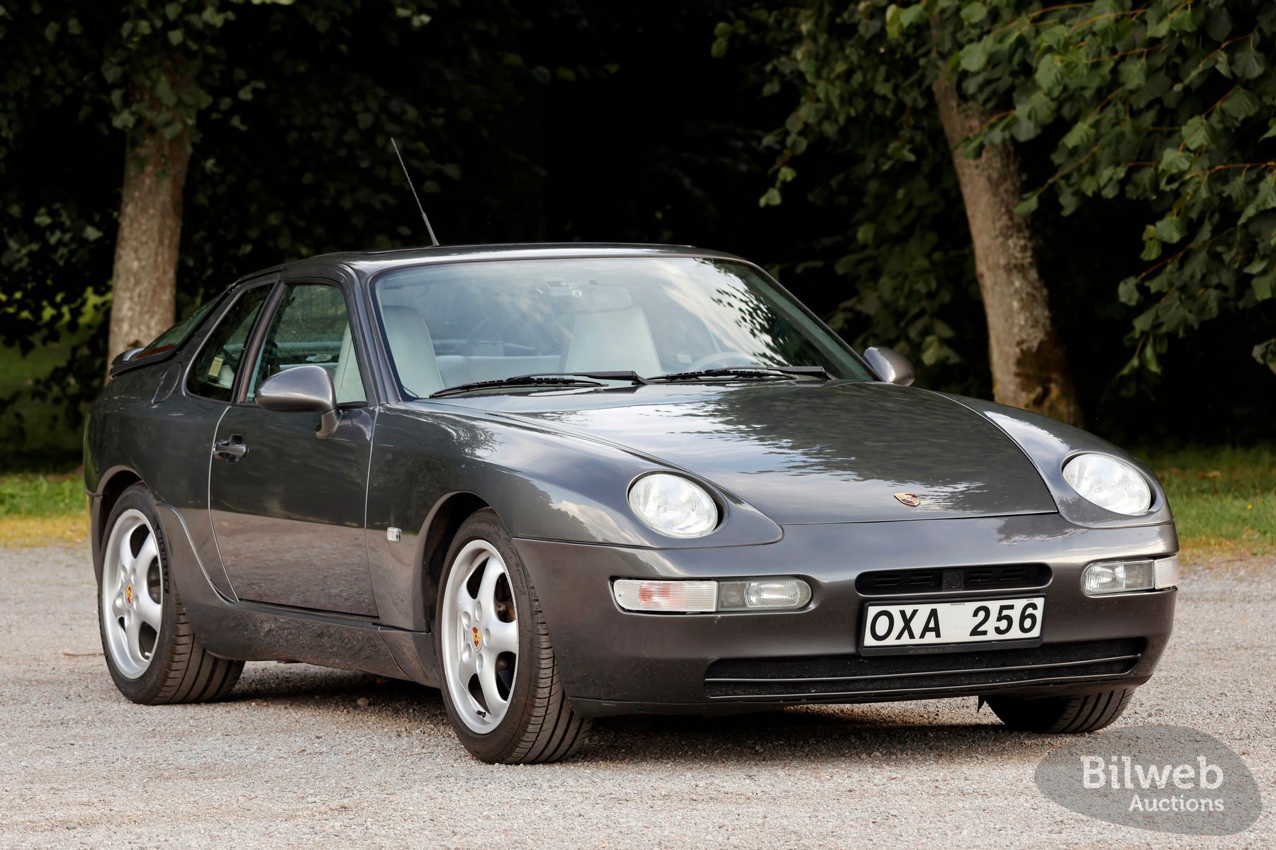 Porsche 968 — 1992 on Bilweb Auctions