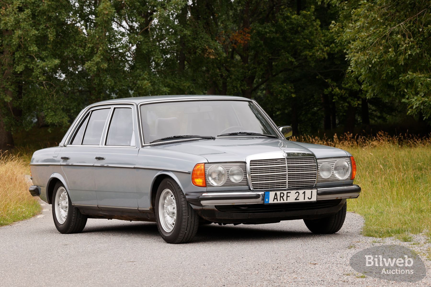 Mercedes Benz 230 E