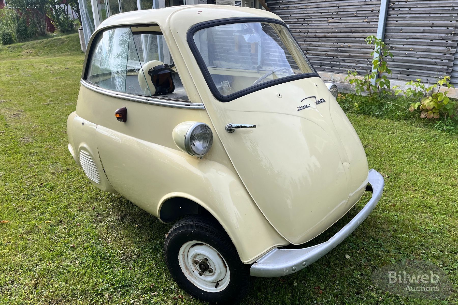 BMW Isetta 300 — 1960