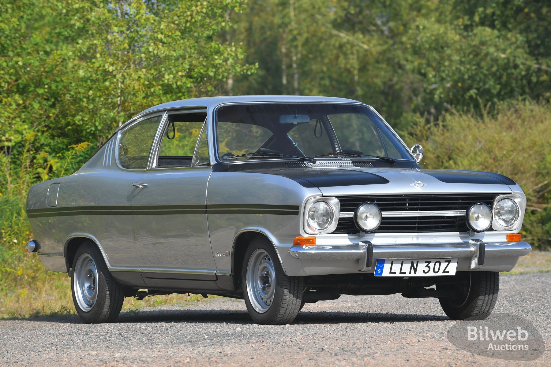 Opel Kadett Coupe