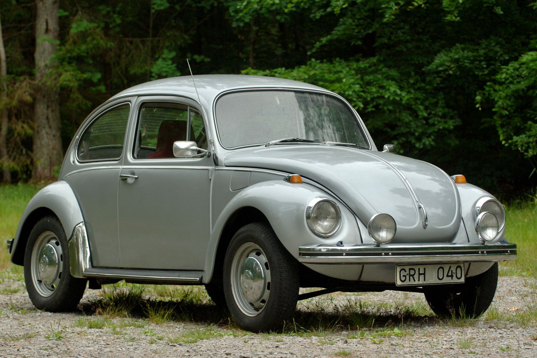 Volkswagen Typ1 Bubbla 1302 — 1972 på Bilweb Auctions