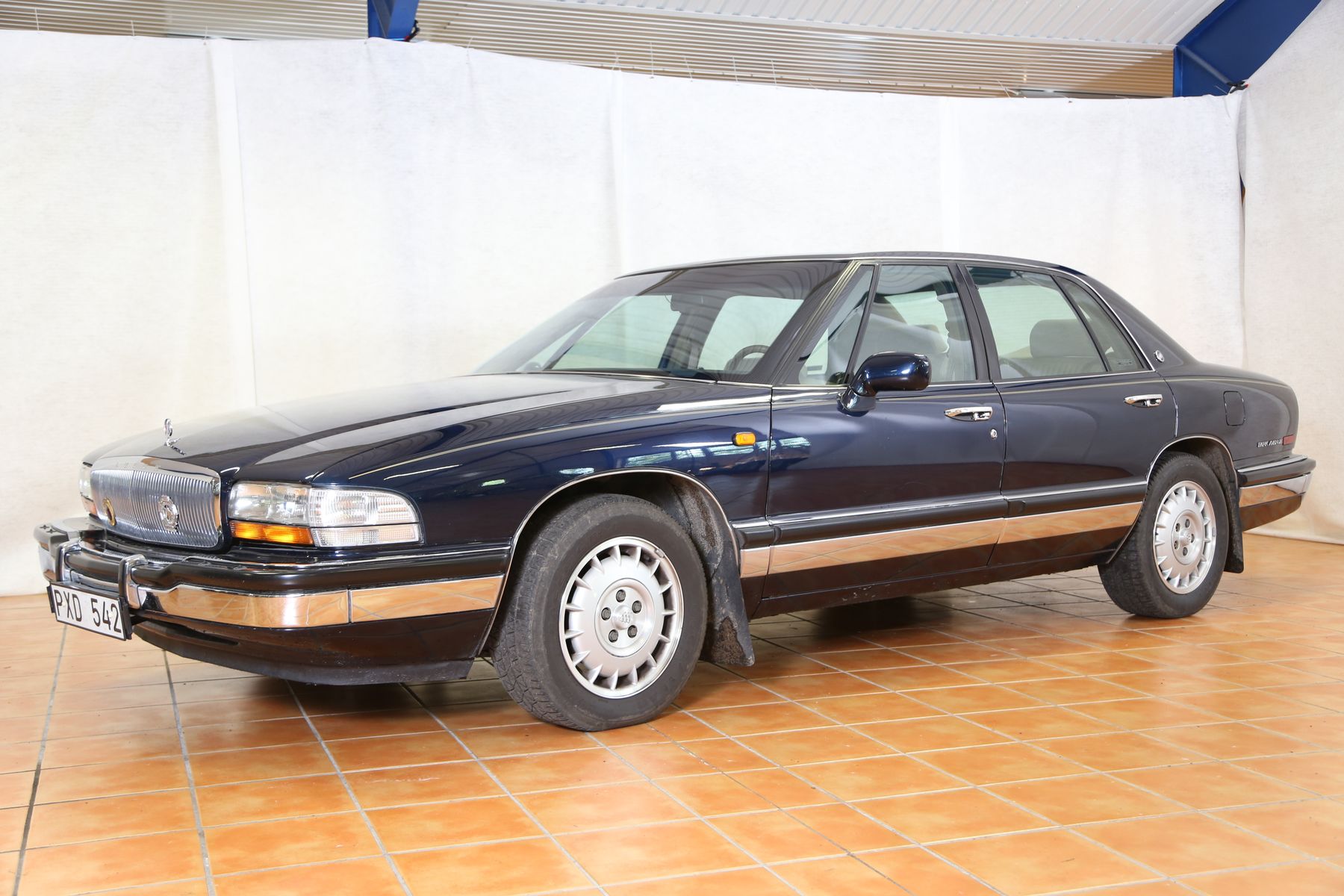 Buick Park Avenue V6 3.8L — 1992 on Bilweb Auctions