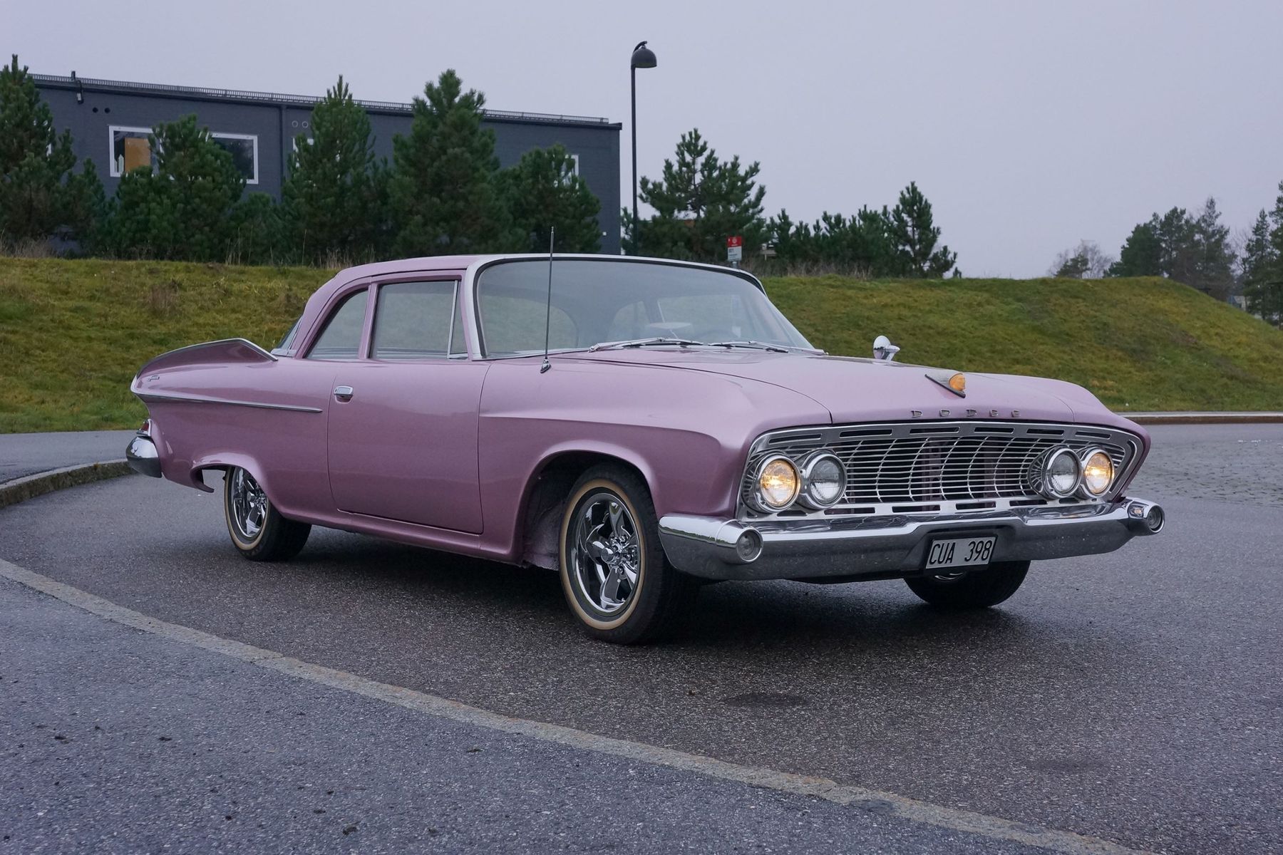 Dodge Seneca 3.6 — 1961 on Bilweb Auctions