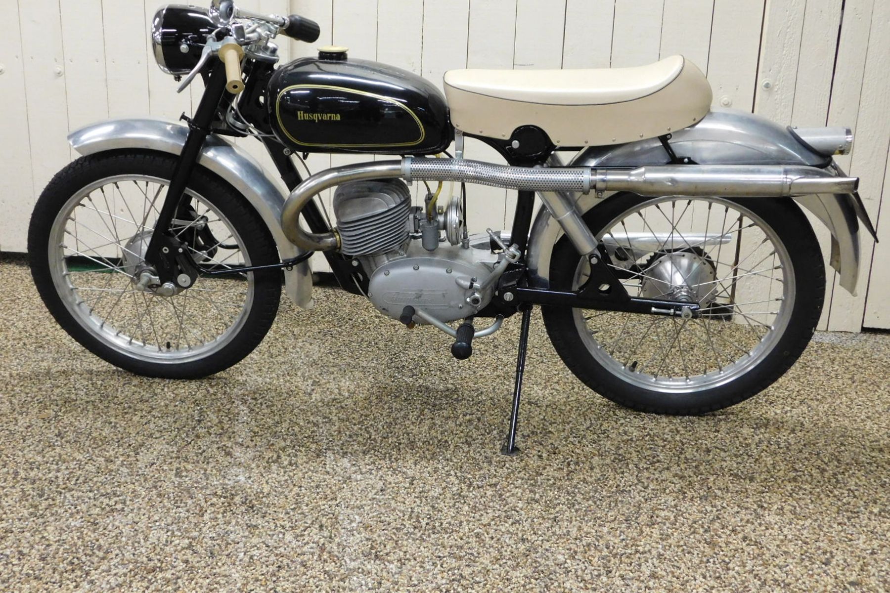 Guldpilen Husqvarna origen: Suecia año:1957