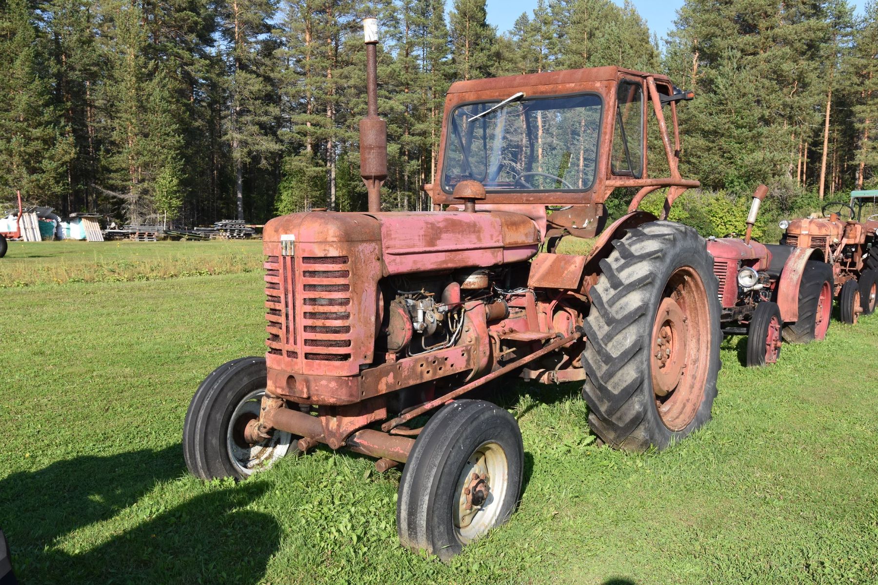 International Harvester B450 — ca 195658 on Bilweb Auctions