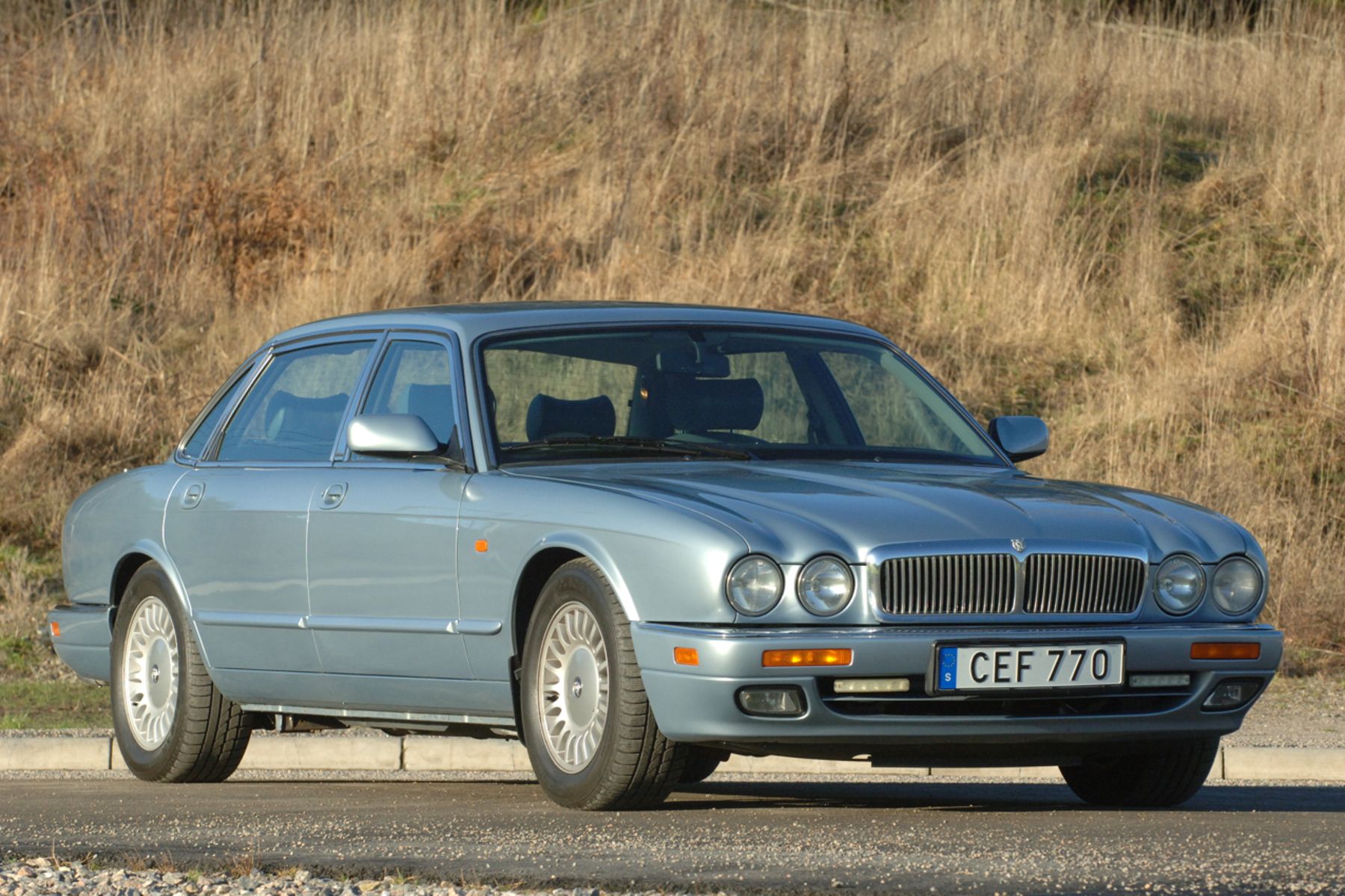 Jaguar XJ6 4.0 V6 RHD — 1997 on Bilweb Auctions