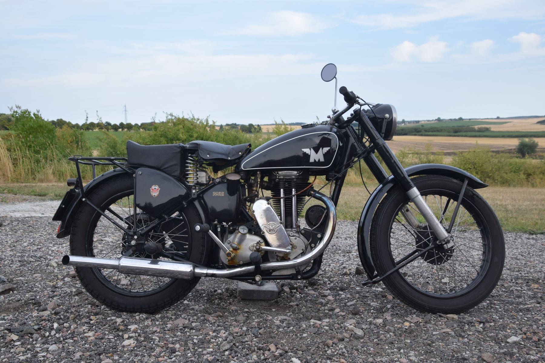 1941 matchless g3l for sale
