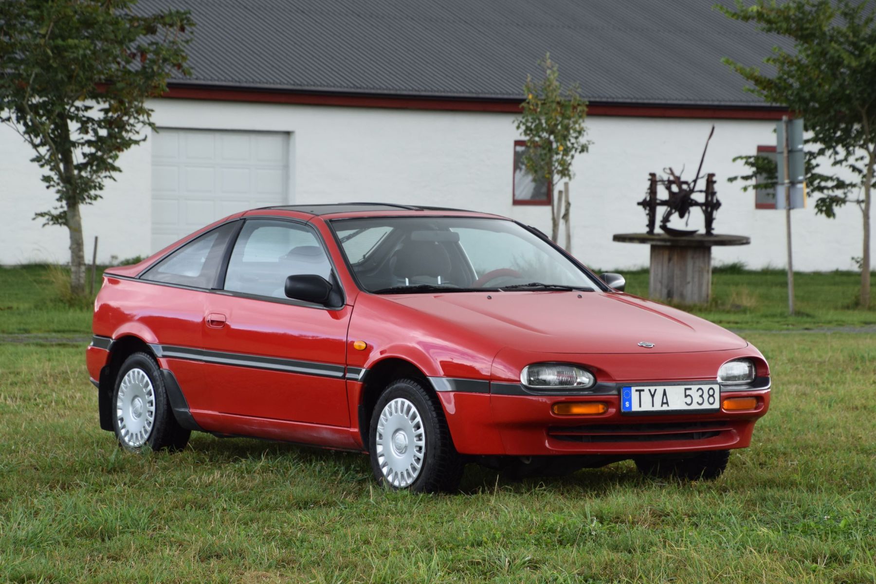 Nissan sunny 1991