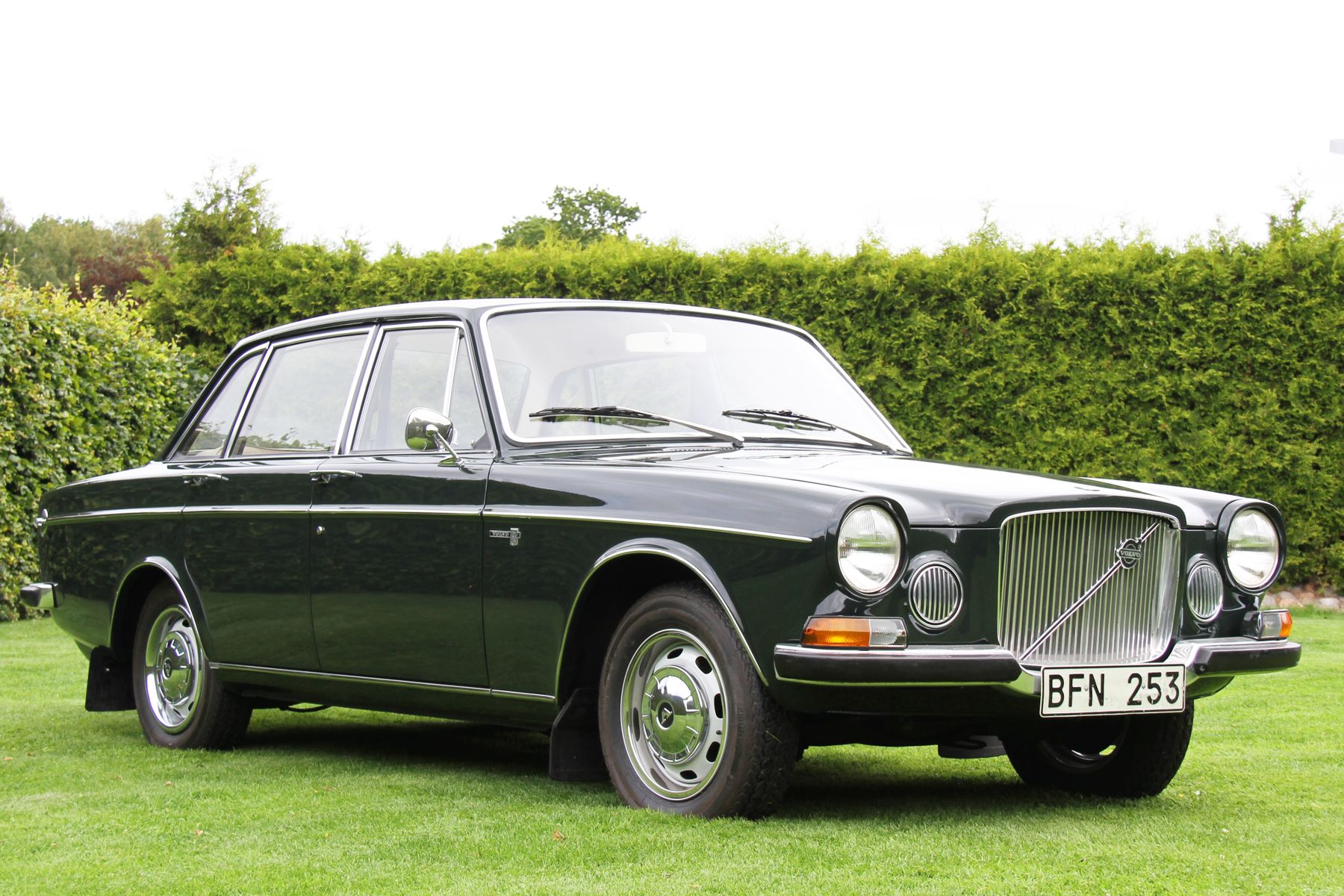 Volvo 164 B30 — 1969 on Bilweb Auctions