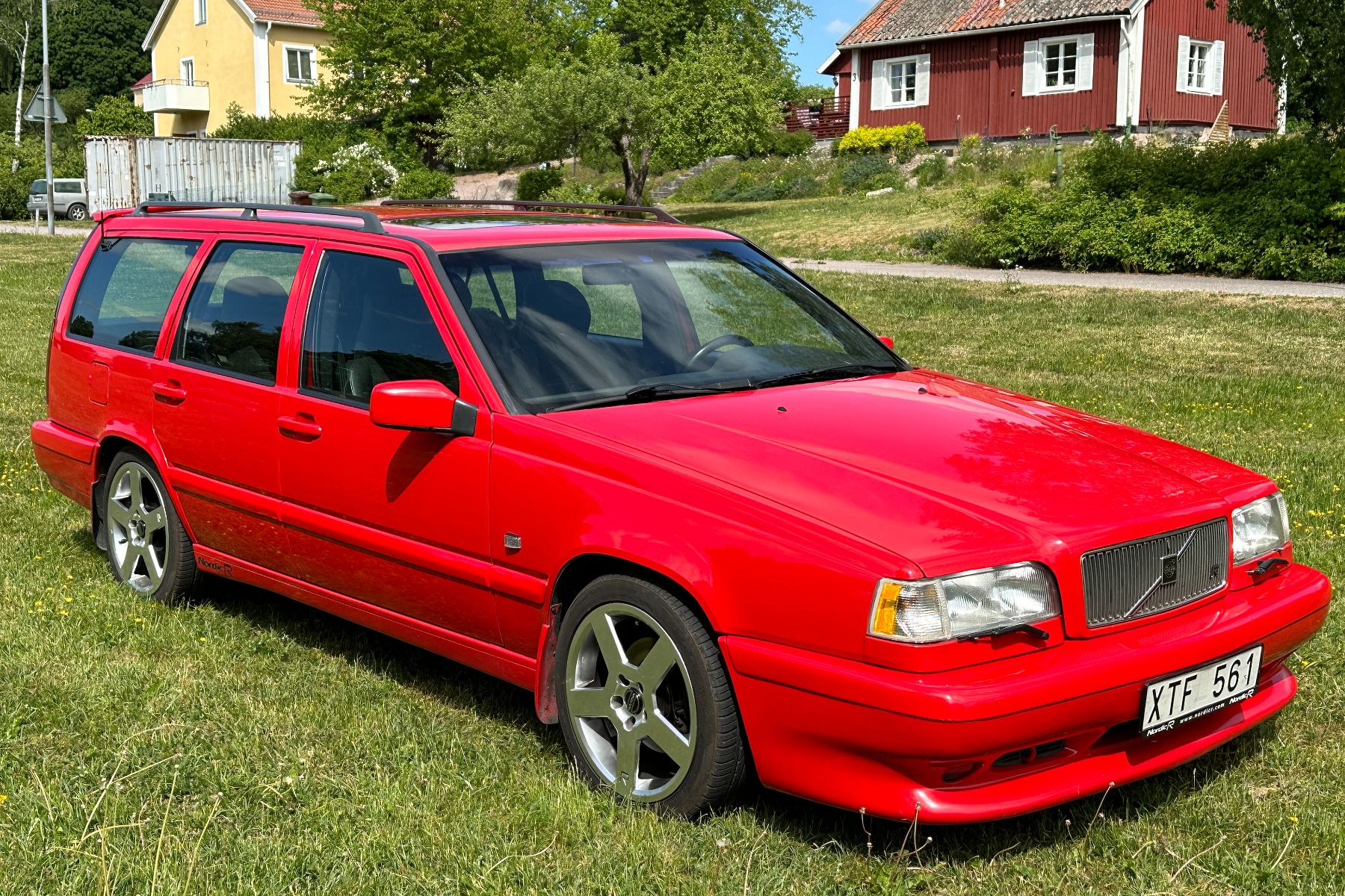 Volvo 855 R 