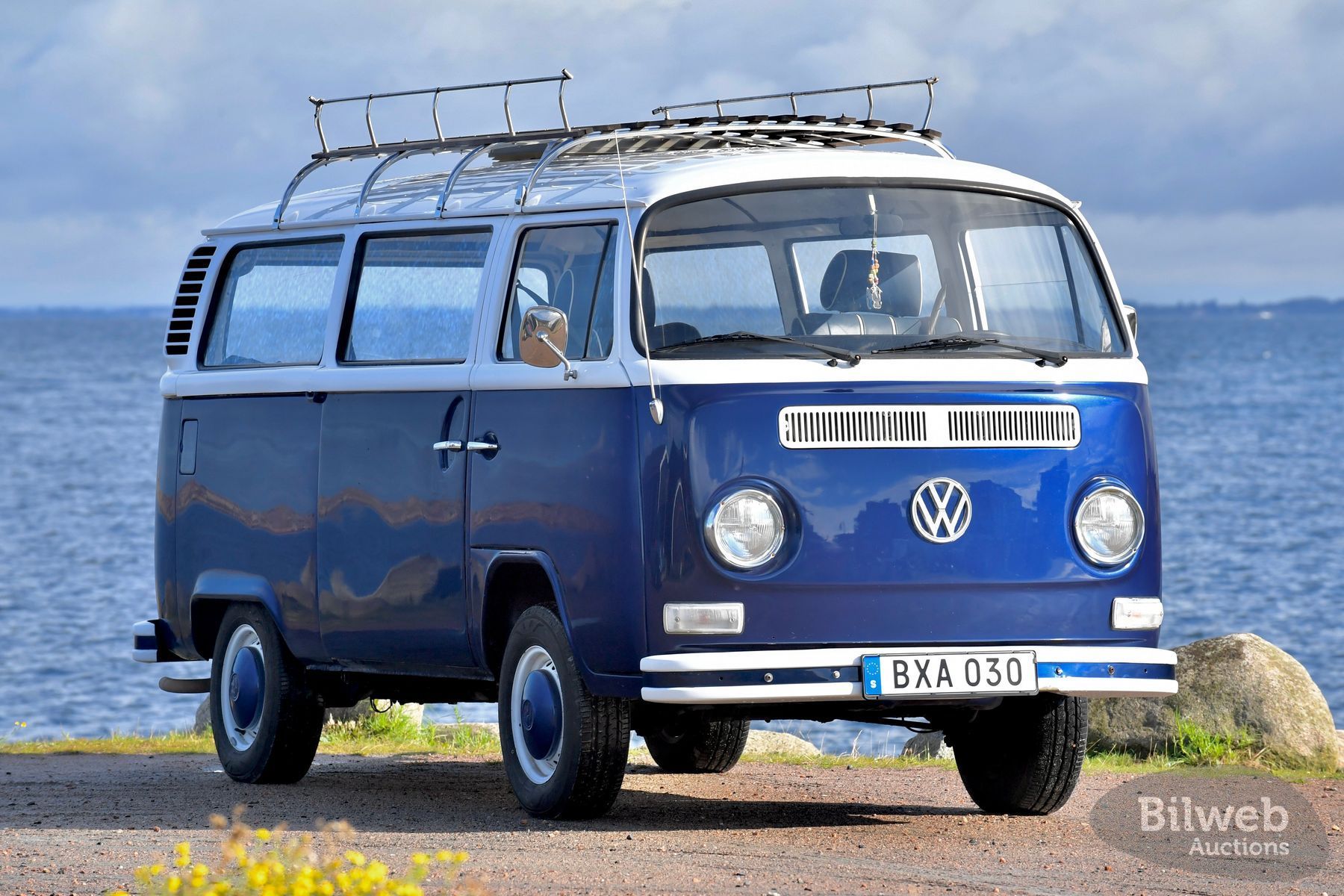 Volkswagen Typ 2 T2 Baywindow 2,0 — 1972