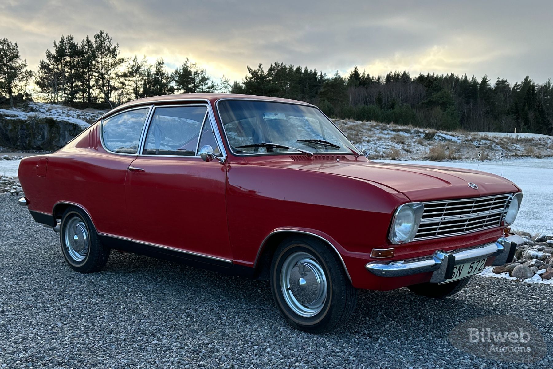 Opel Kadett Coupe