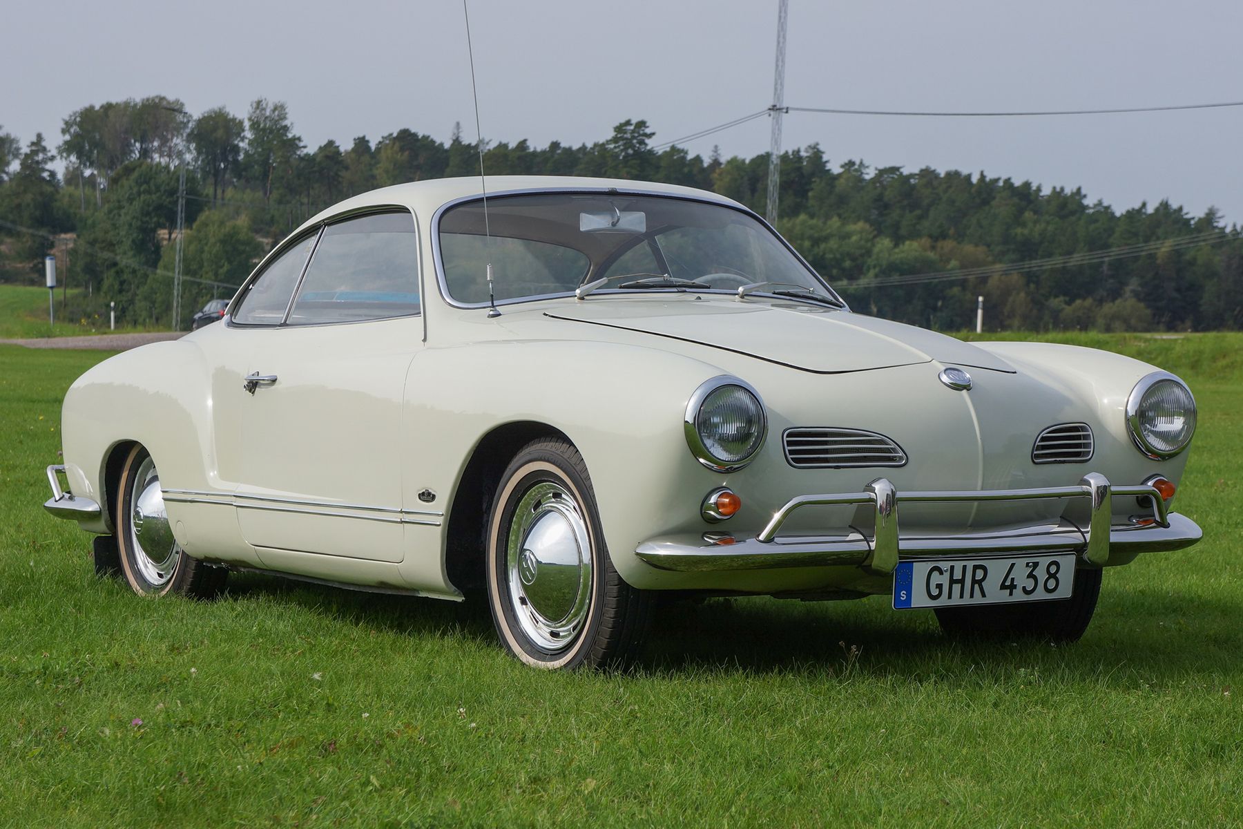 Volkswagen Karmann Ghia 1962 IXO 1:43 Edizione Argentina Con Rivista - Nuovo - Foto 3