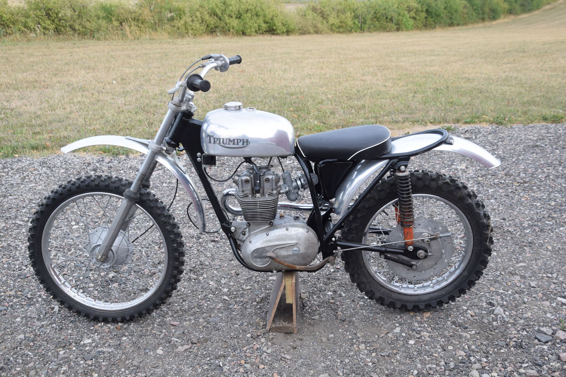 triumph trophy 250 motorcycle for sale