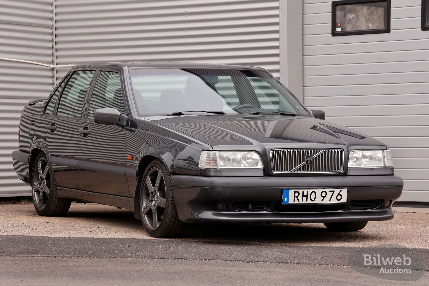 Volvo 850 T-5R — 1995 on Bilweb Auctions