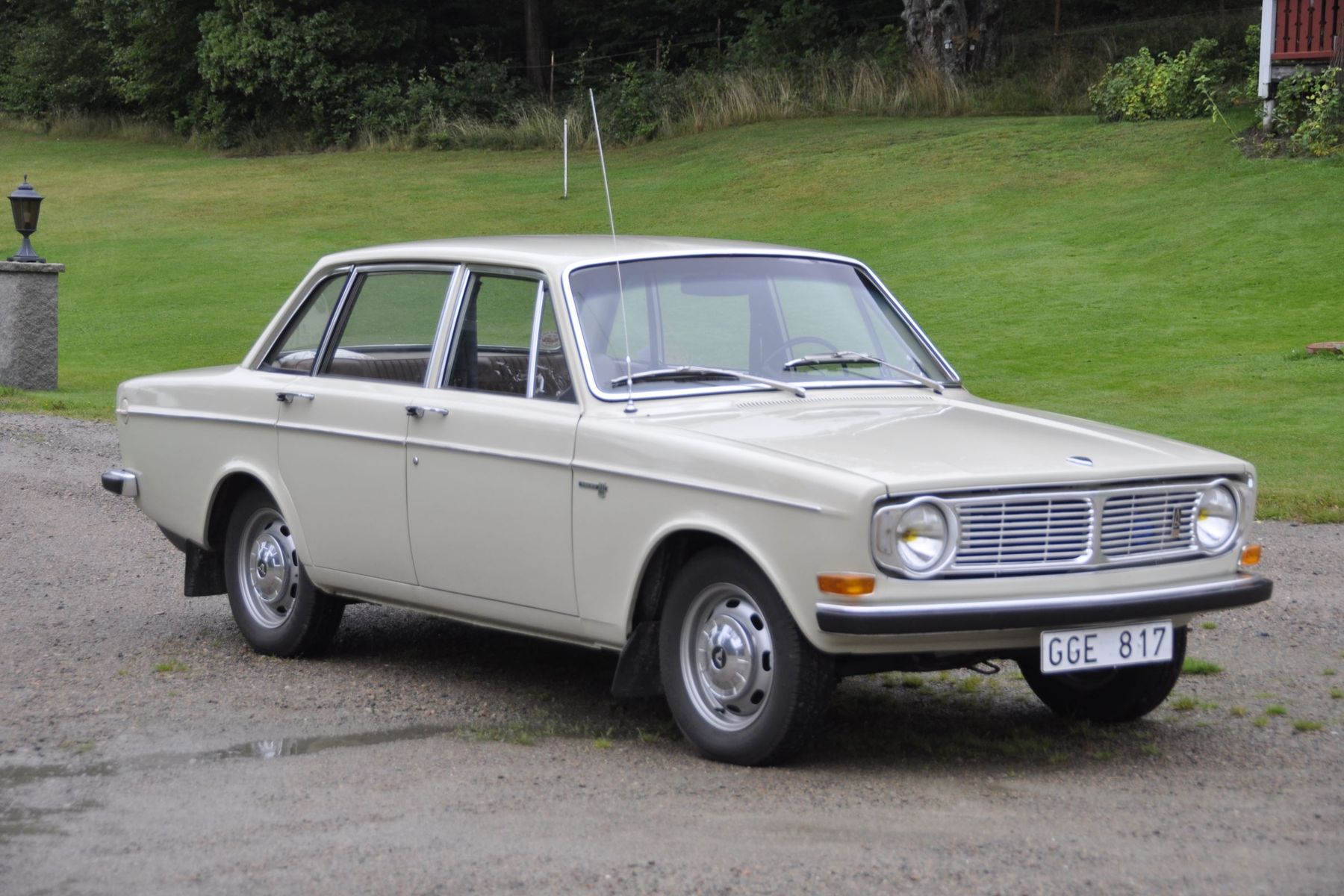 Volvo 144 B20 1969 On Bilweb Auctions