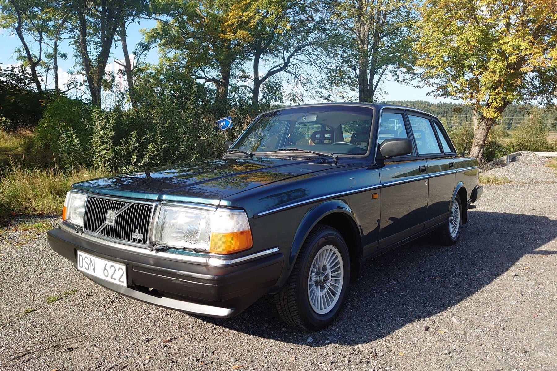 Volvo 244 gl