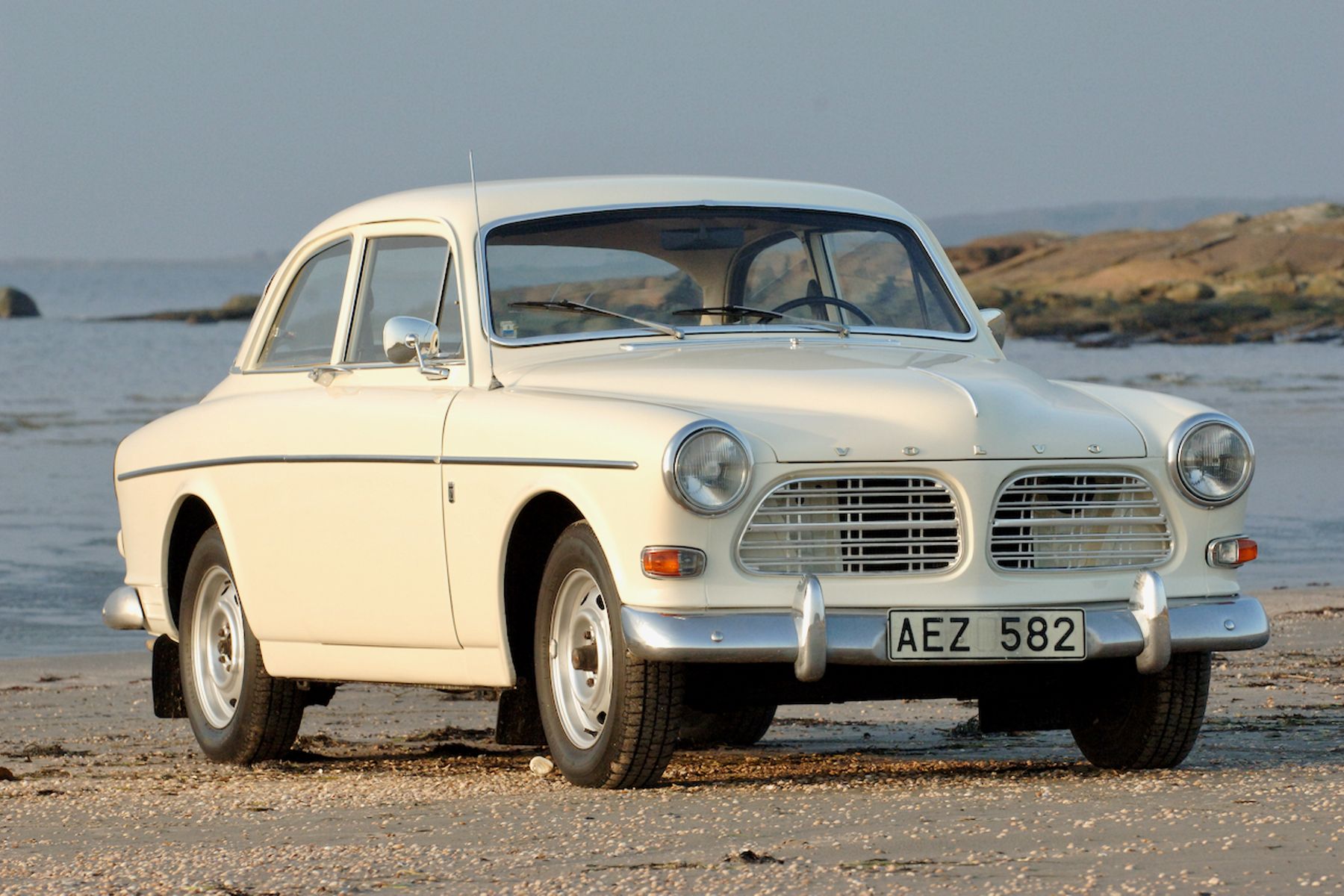 Volvo Amazon 121 B20 u2014 1969 på Bilweb Auctions