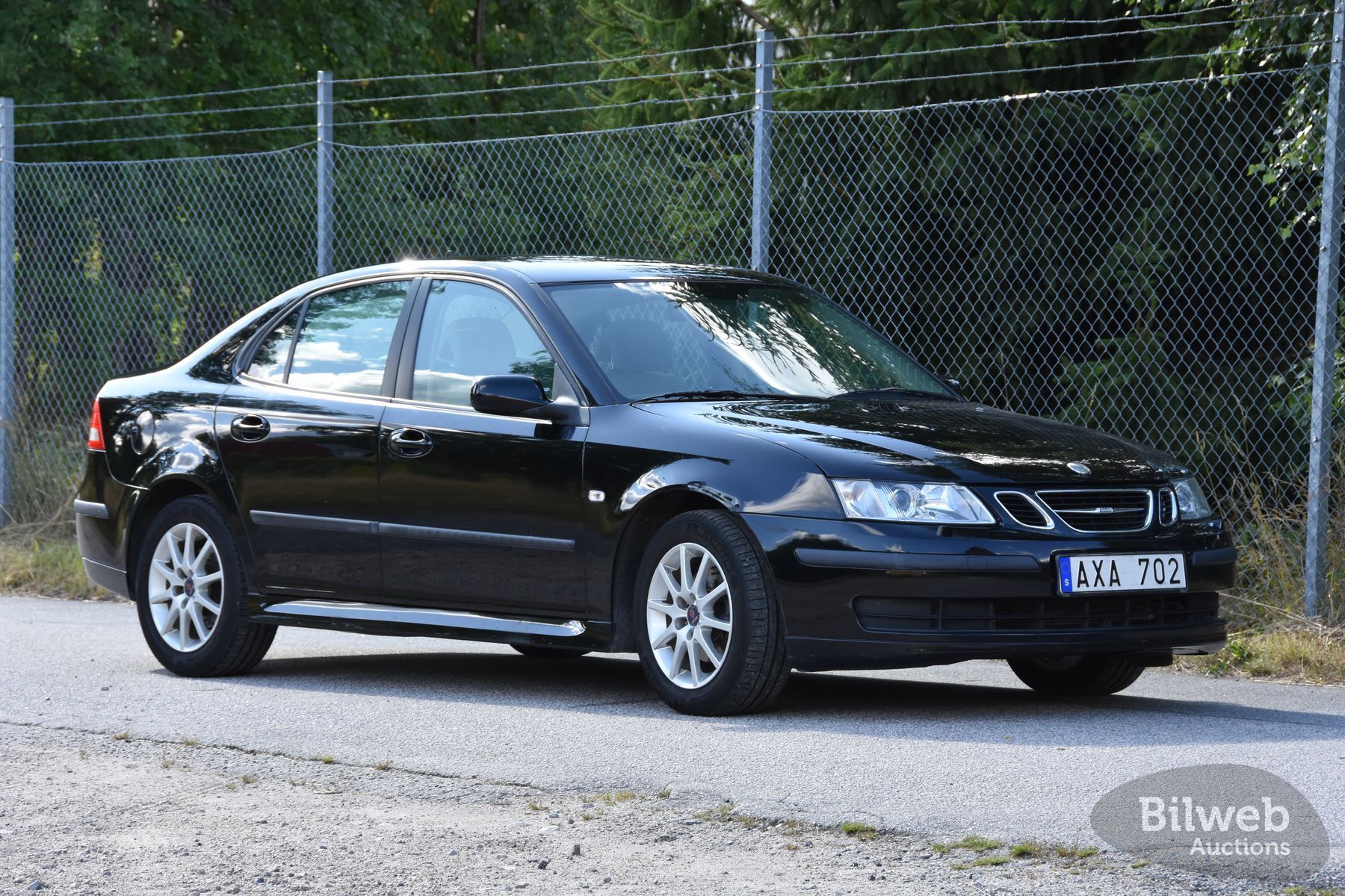 SAAB 9-3 1,8t Linear SportSedan — 2006